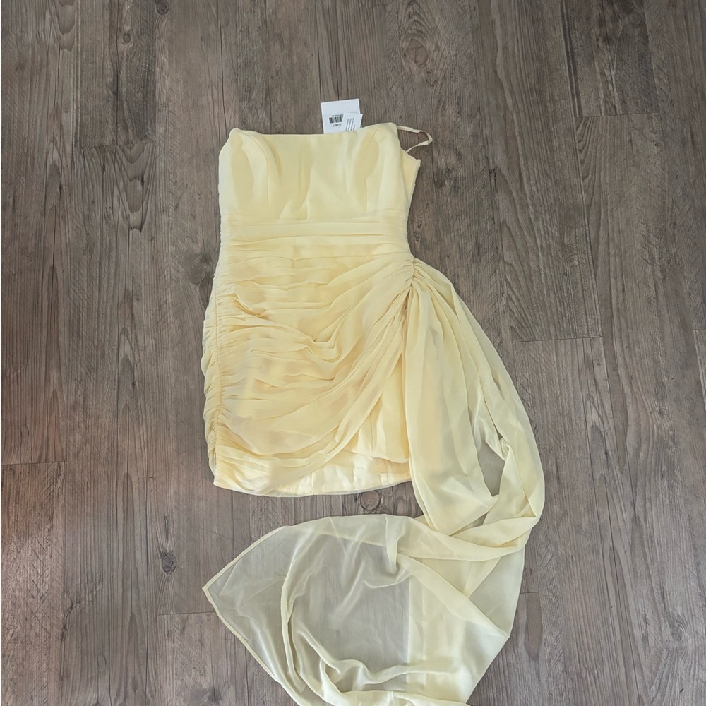 Runaway the Label Night Lovers dress size S